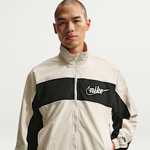 Nike Sportswear Club Men's Lightweight Full-Zip Jacket. Nike ID